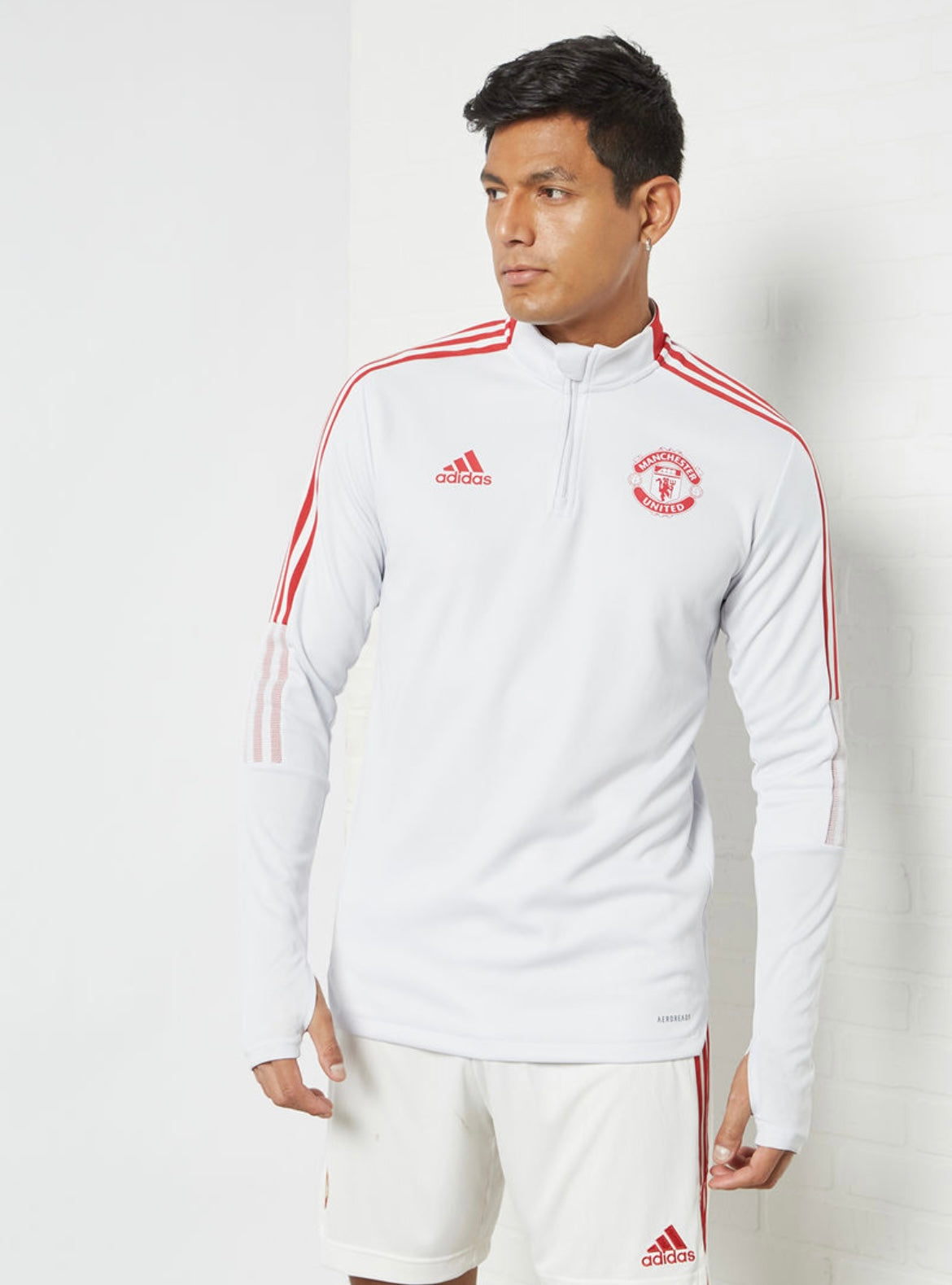 Image of Adidas Manchester United Training Top