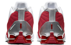 Image of Nike Shox BB4 Retro 'Varsity Red' 2019 AT7843-101