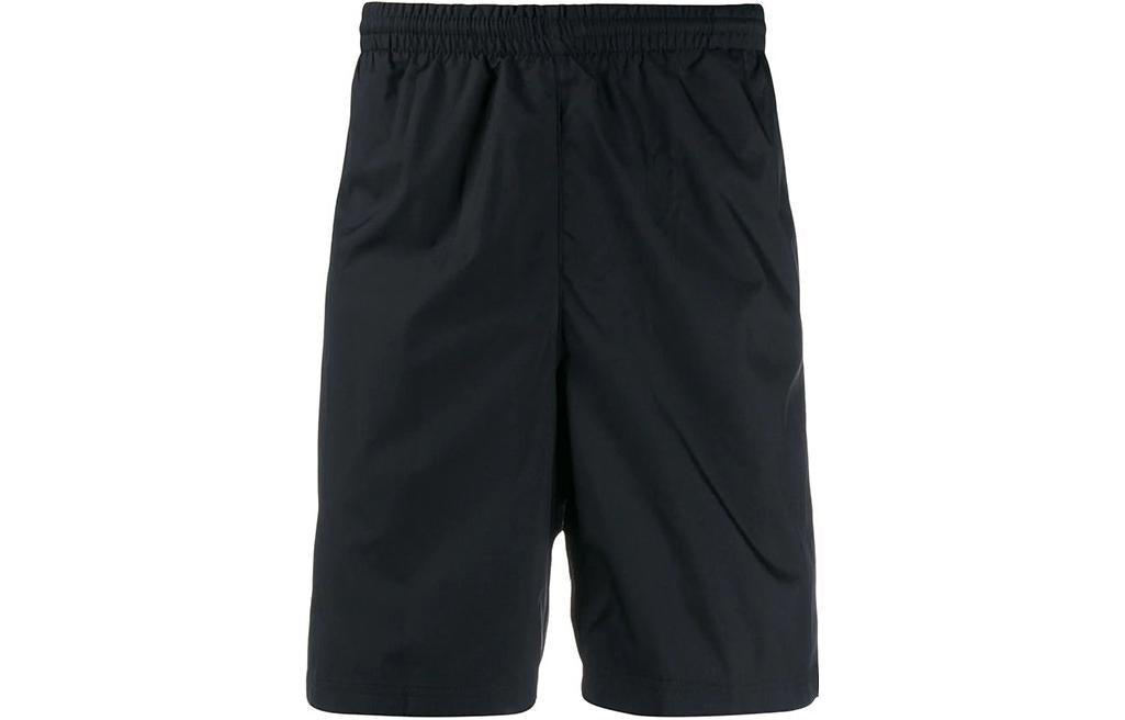 adidas Adicolor Ripstop Track Shorts 'Black' FM9997