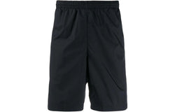 Image of adidas Adicolor Ripstop Track Shorts 'Black' FM9997