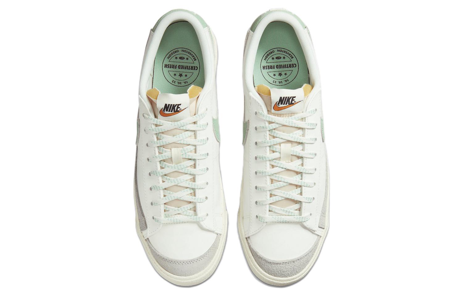 Image of Nike Blazer Low '77 Premium 'Certified Fresh' DO9799-100