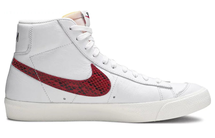 Nike Blazer Mid '77 'Red & Blue' CW7073-100