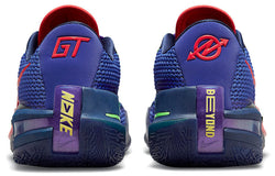 Image of Nike Air Zoom GT Cut 'Blue Void Siren Red' CZ0175-400