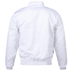 Image of adidas Real Madrid Reversible Anthem Jacket (White)