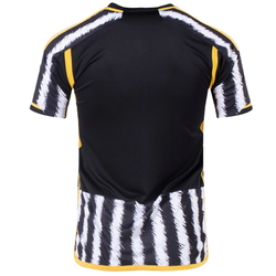 Image of adidas Juventus Home Jersey 23/24 (Black/White)