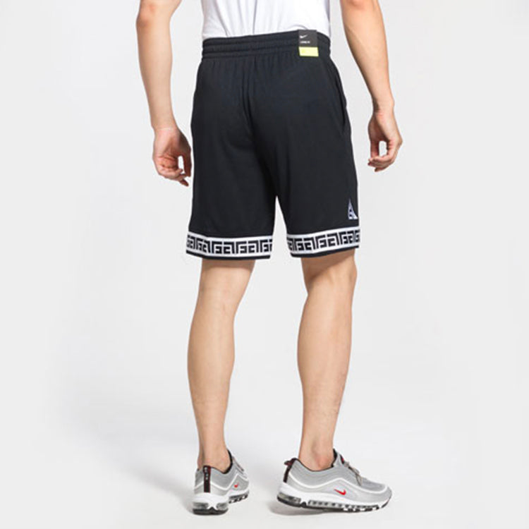 Image of Nike Giannis DRI-FIT Shorts Men Black CD9555-010