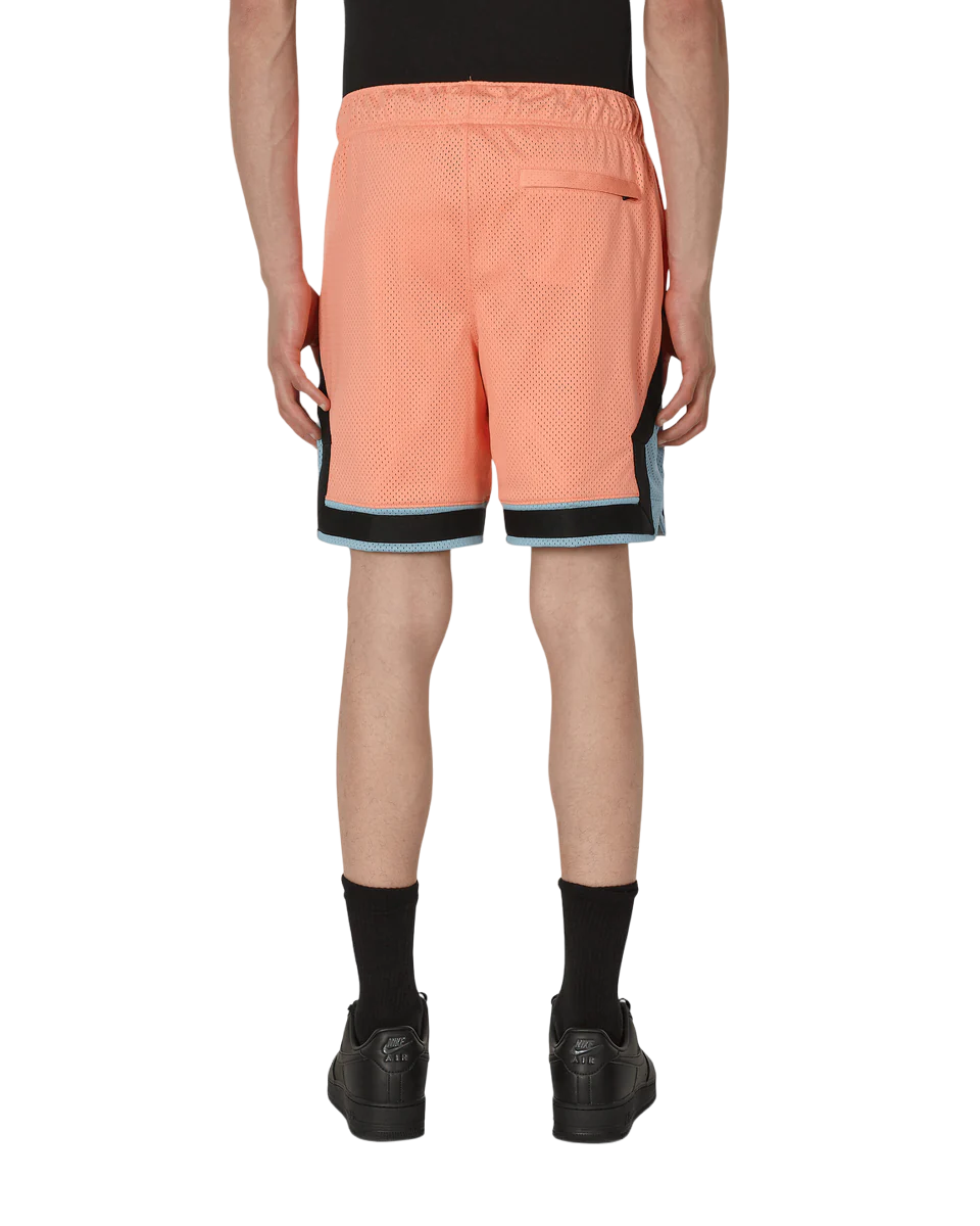 Image of Air Jordan x DJ Khaled Logo 'Crimson Bliss Leche Blue Black' DV7491-693