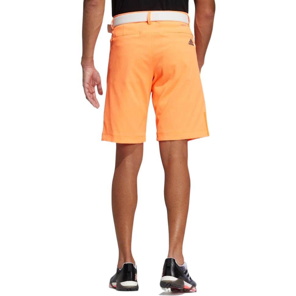Image of Adidas Golf Shorts 'Orange' GM3764