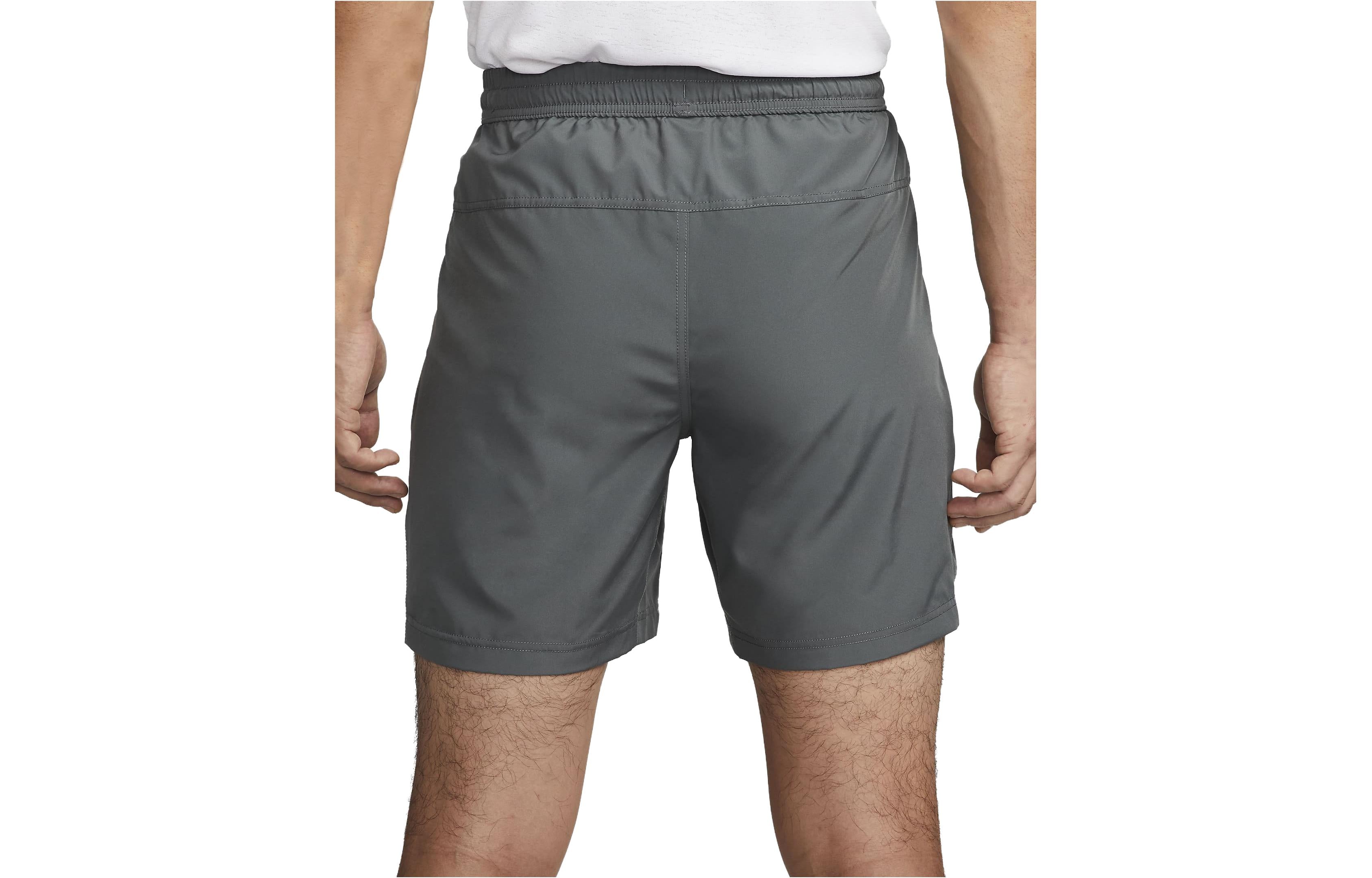Image of Nike Dri-FIT Form Unlined Versatile Shorts 'Grey' DV9858-068