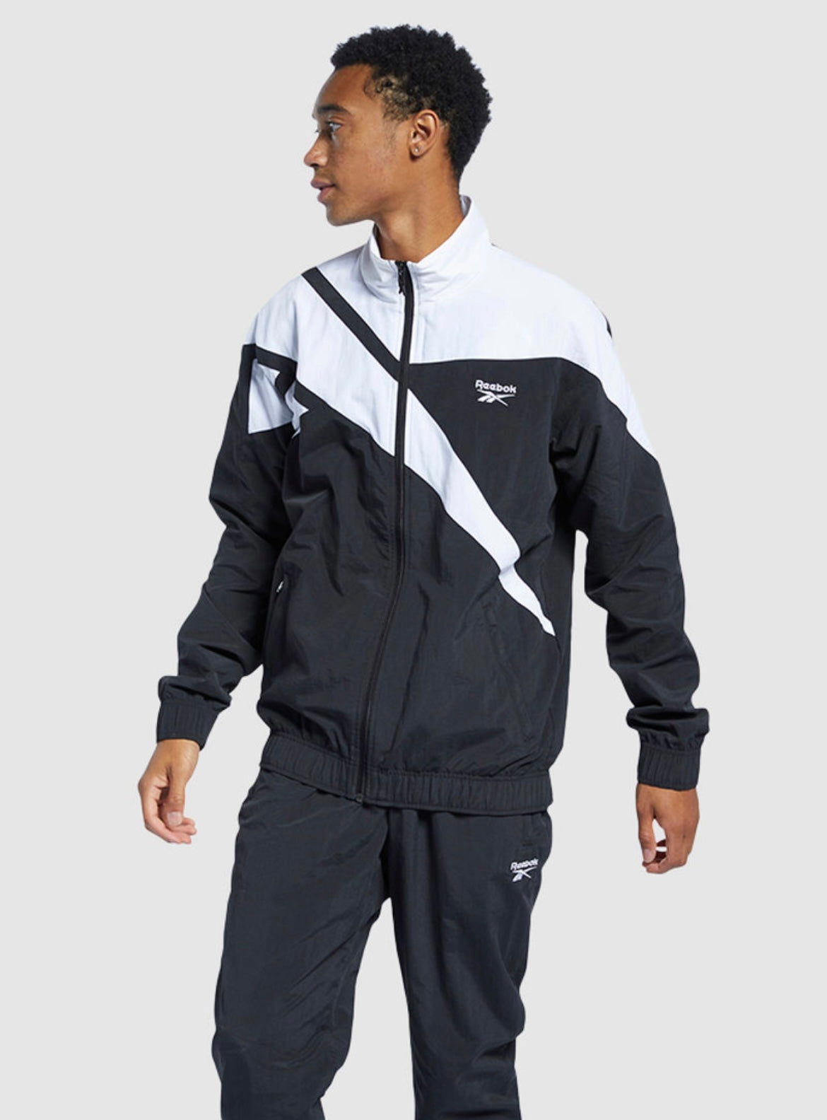 Reebok Classic Vector Track Jacket