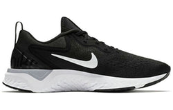 Image of (WMNS) Nike Odyssey React 'Black White Wolf Grey' AO9820-001