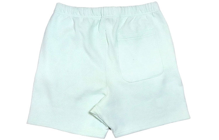 Image of Fear of God Essentials SS20 Graphic Sweat Shorts FOG-SS20-89