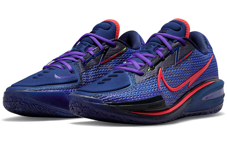 Nike Air Zoom GT Cut 'Blue Void Siren Red' CZ0175-400