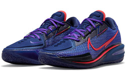 Image of Nike Air Zoom GT Cut 'Blue Void Siren Red' CZ0175-400