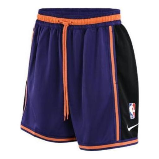 Image of Nike x Nba Dri-fit Pre Game Pants Suns 'Purple Black' FN5374-566