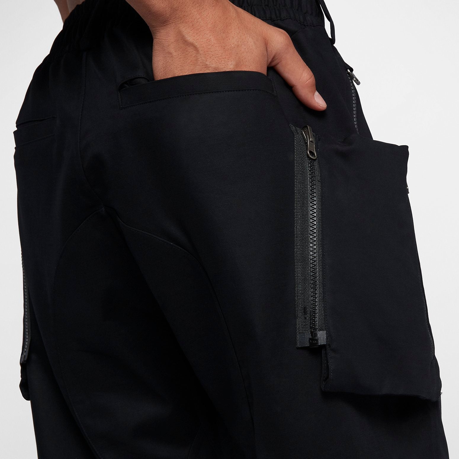 Image of NikeLab ACG Deploy Cargo Short 'Black' 923949-010