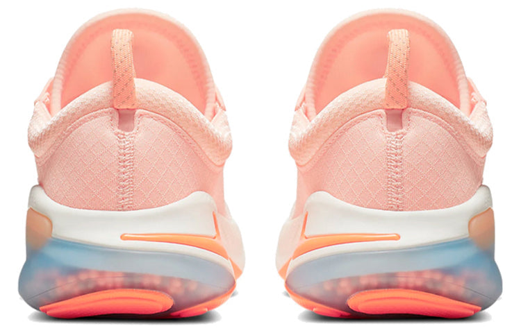 Image of (WMNS) Nike Joyride Run Flyknit 'Sunset Pink' AQ2731-601