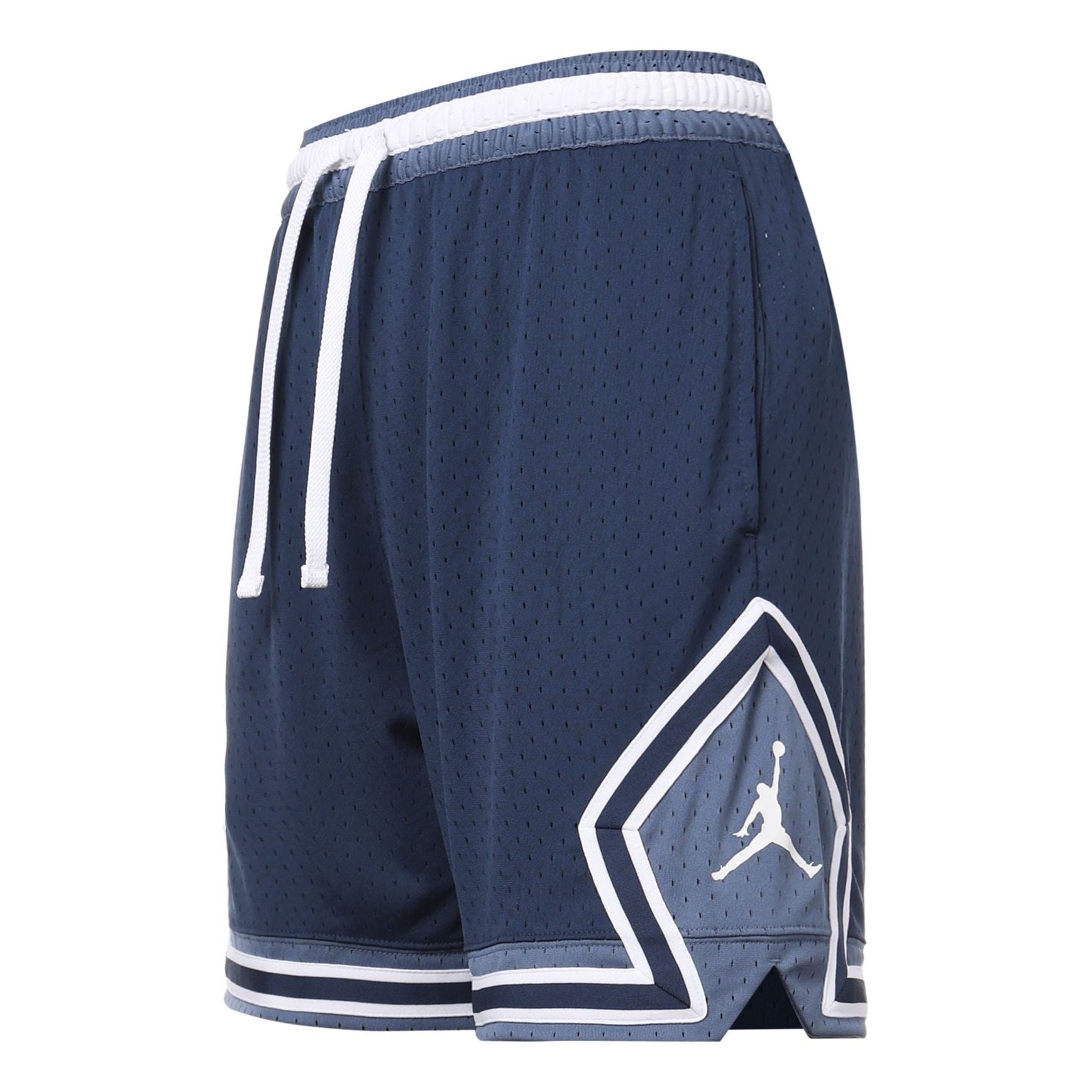 Image of Air Jordan Sport Diamond Short 'Blue' DX1488-410
