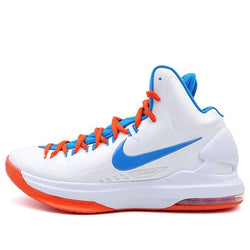 Image of Nike KD 5 'Home' 554988-100