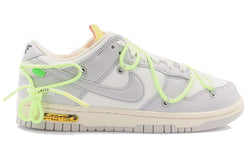 Image of Nike Off-White x Dunk Low 'Lot 43 of 50' DM1602-128