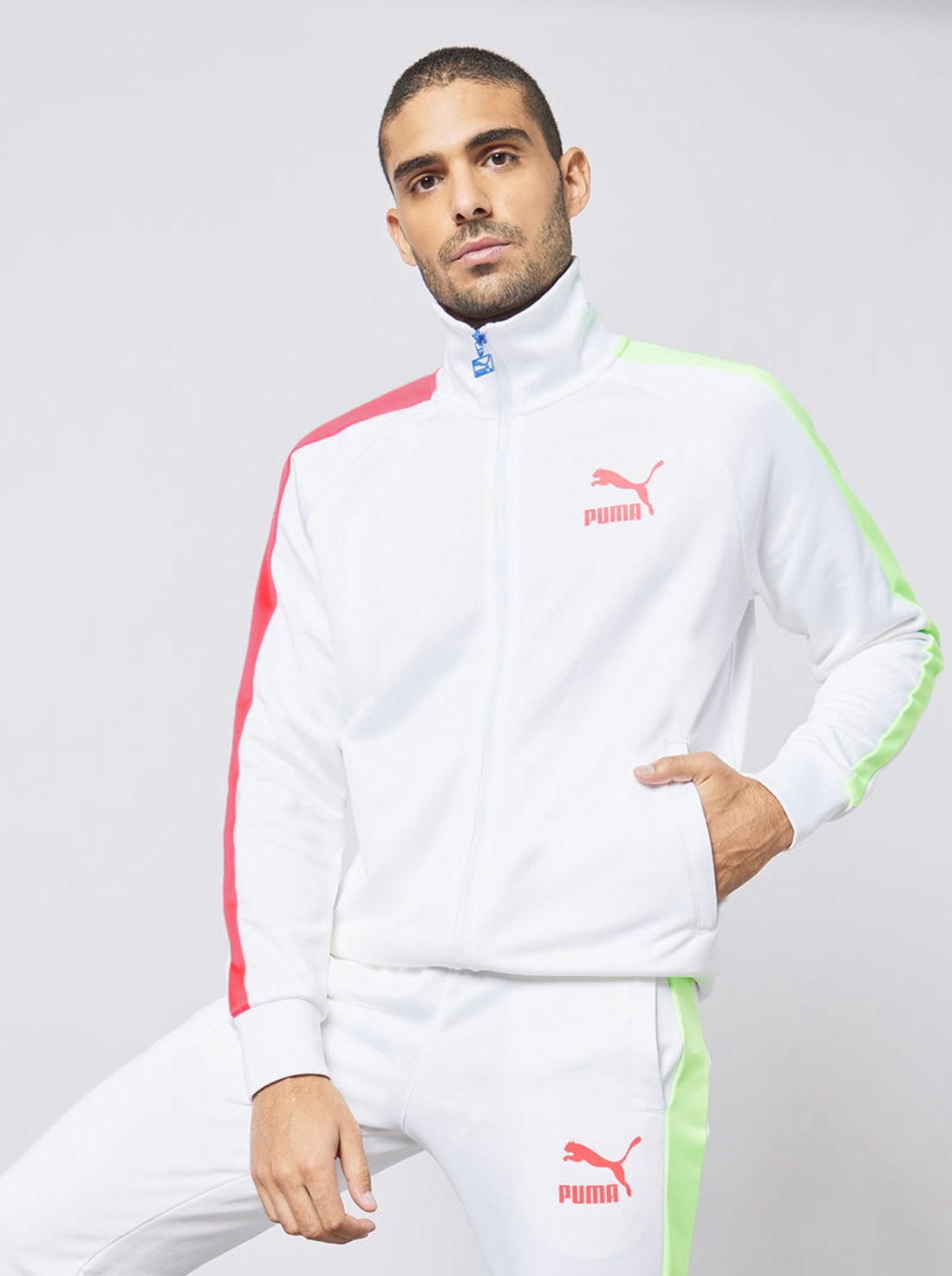 Puma Iconic T7 Track Jacket