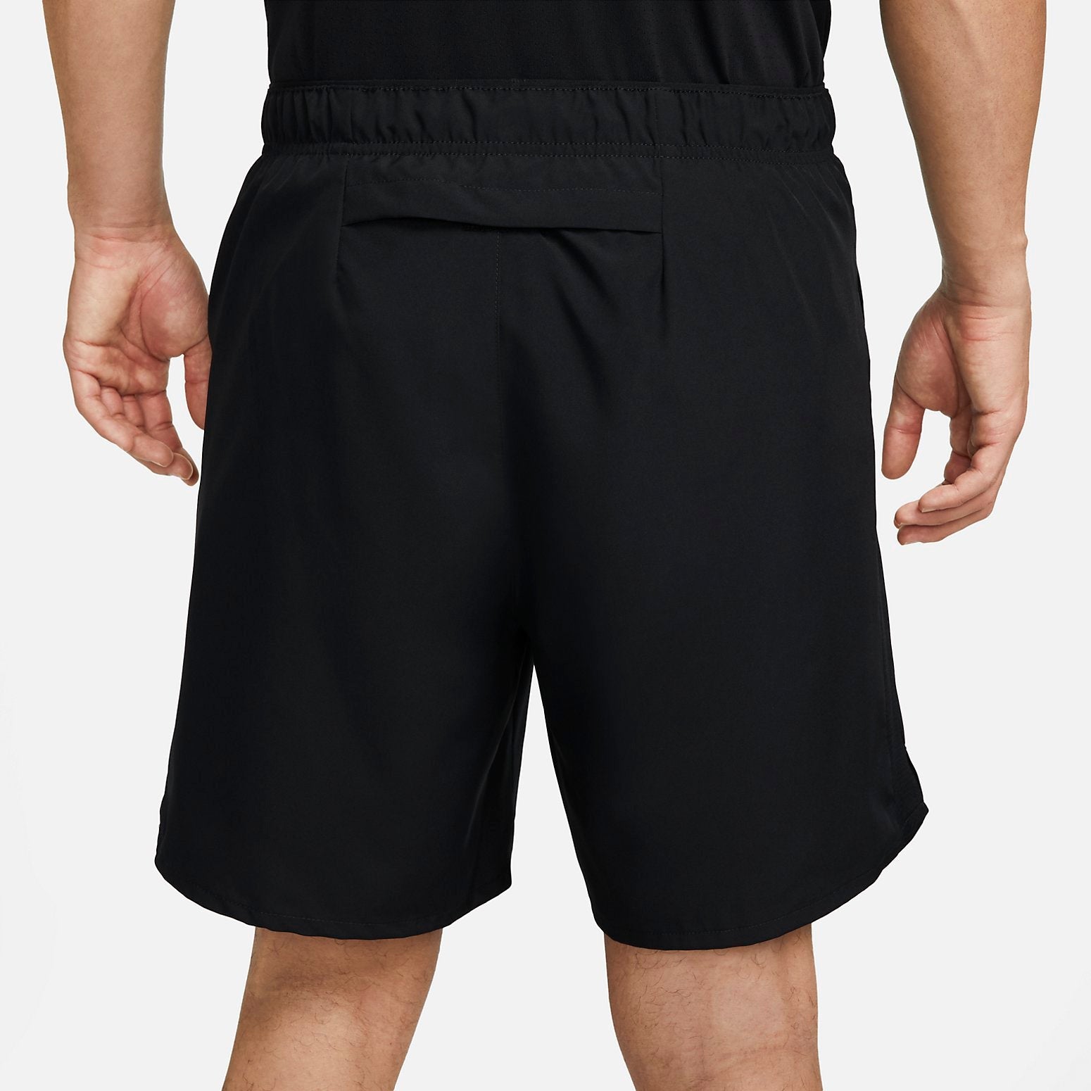 Image of Nike Dri-FIT Challenger Brief-Lined Versatile Shorts 'Black' DV9360-010