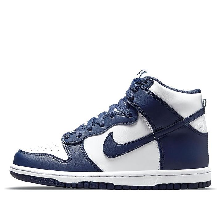 (GS) Nike Dunk High 'Midnight Navy' DB2179-104