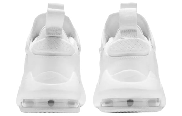 Image of Nike Air Max Alpha Savage 2 'Triple White' CK9408-100