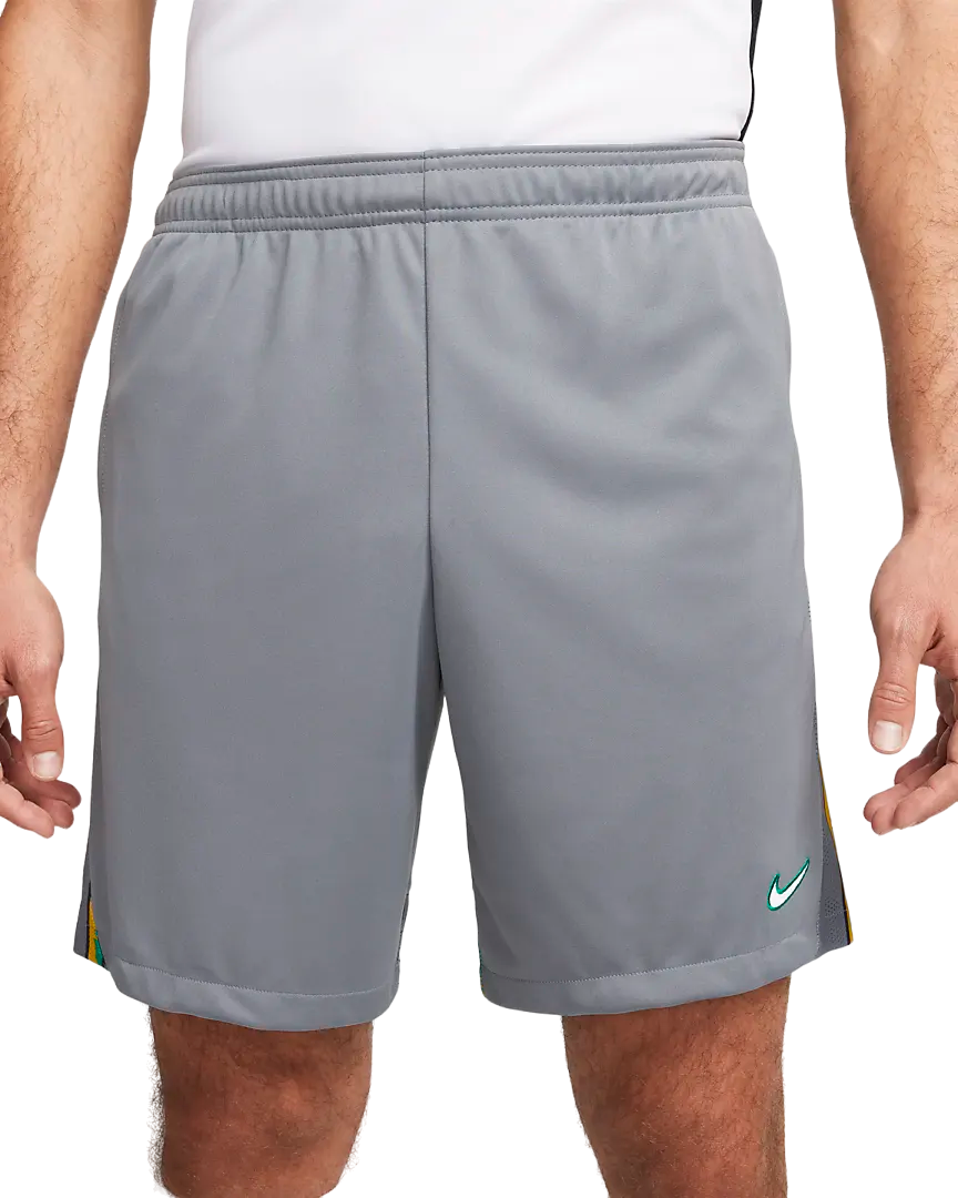 Image of Nike Logo 'Cool Grey Stadium Green White' DV9282-065