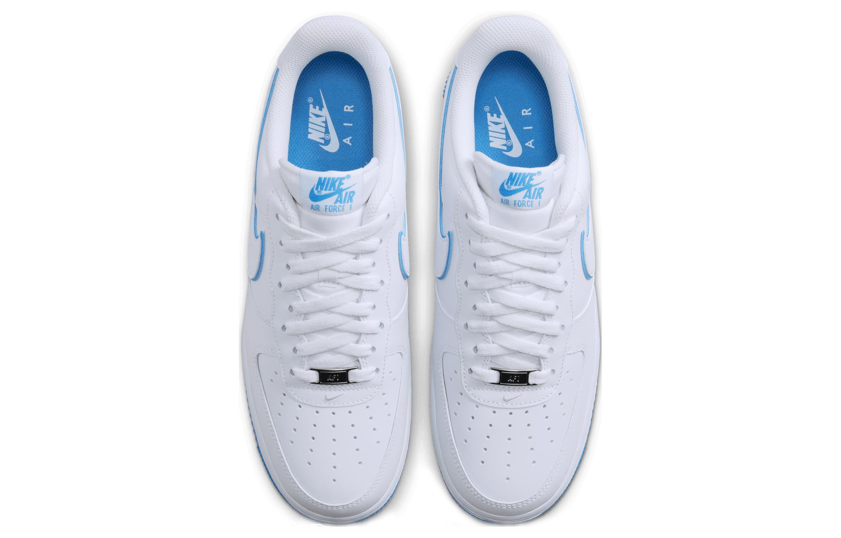 Nike Air Force 1 Low 'White University Blue' DV0788-101