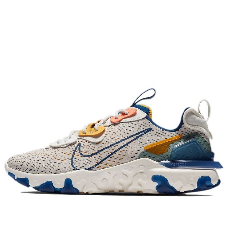 Image of Nike React Vision 'Light Orewood Brown' CD4373-103