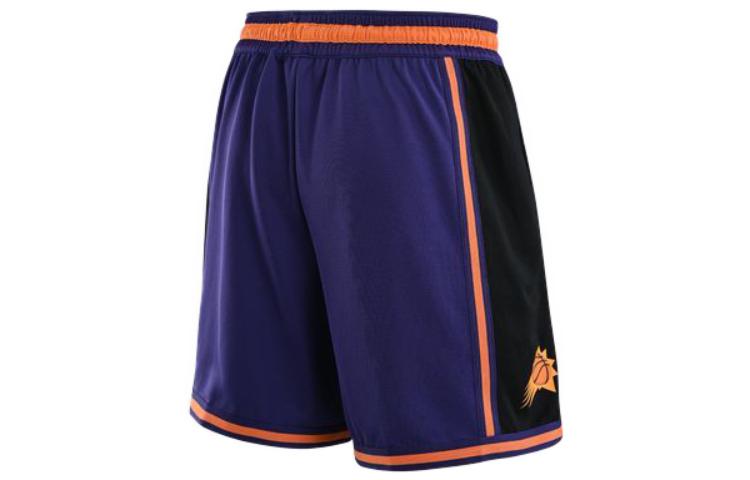 Image of Nike x Nba Dri-fit Pre Game Pants Suns 'Purple Black' FN5374-566