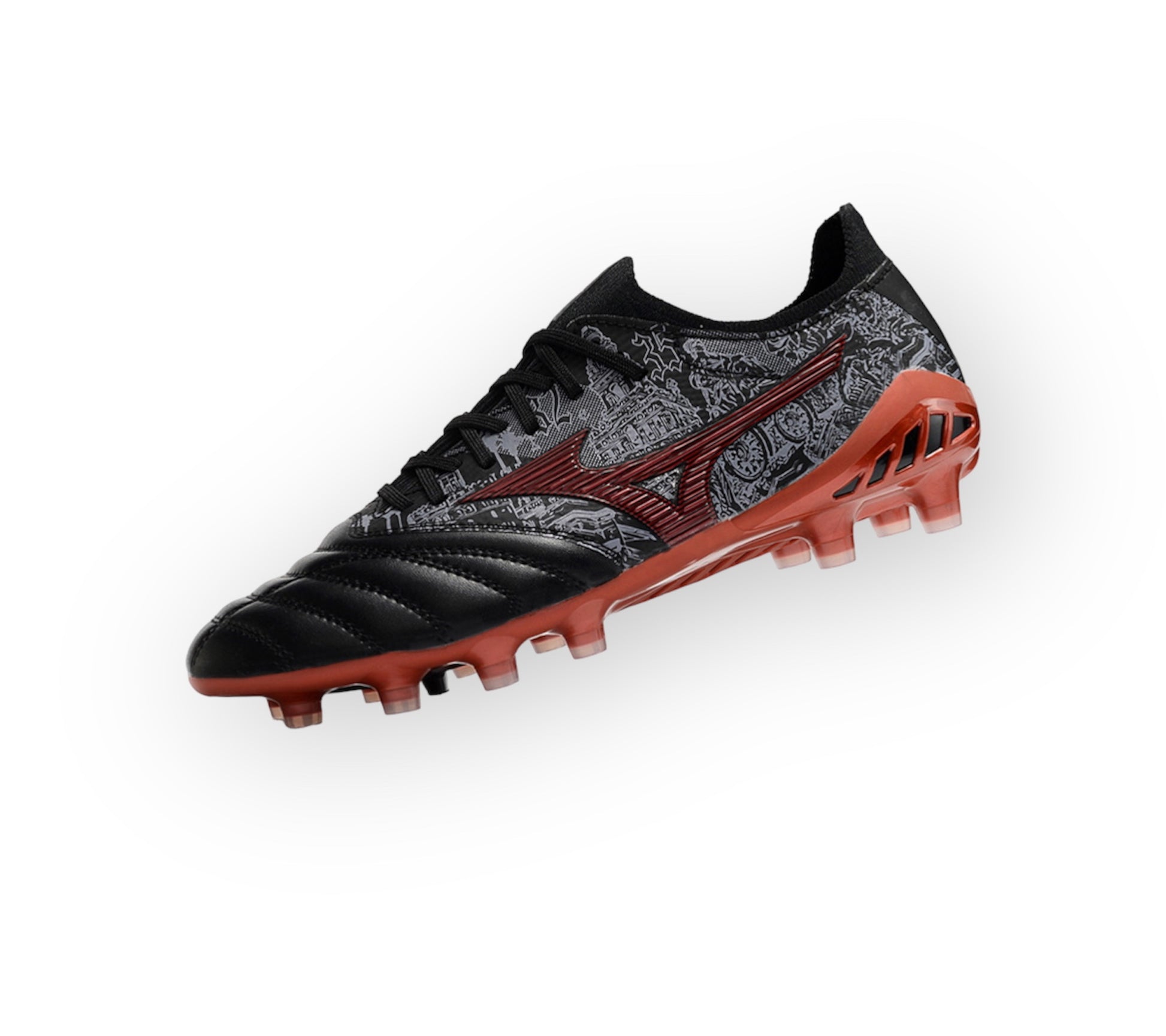 Mizuno Morelia  NEO III β Japan FG x Sergio Ramos