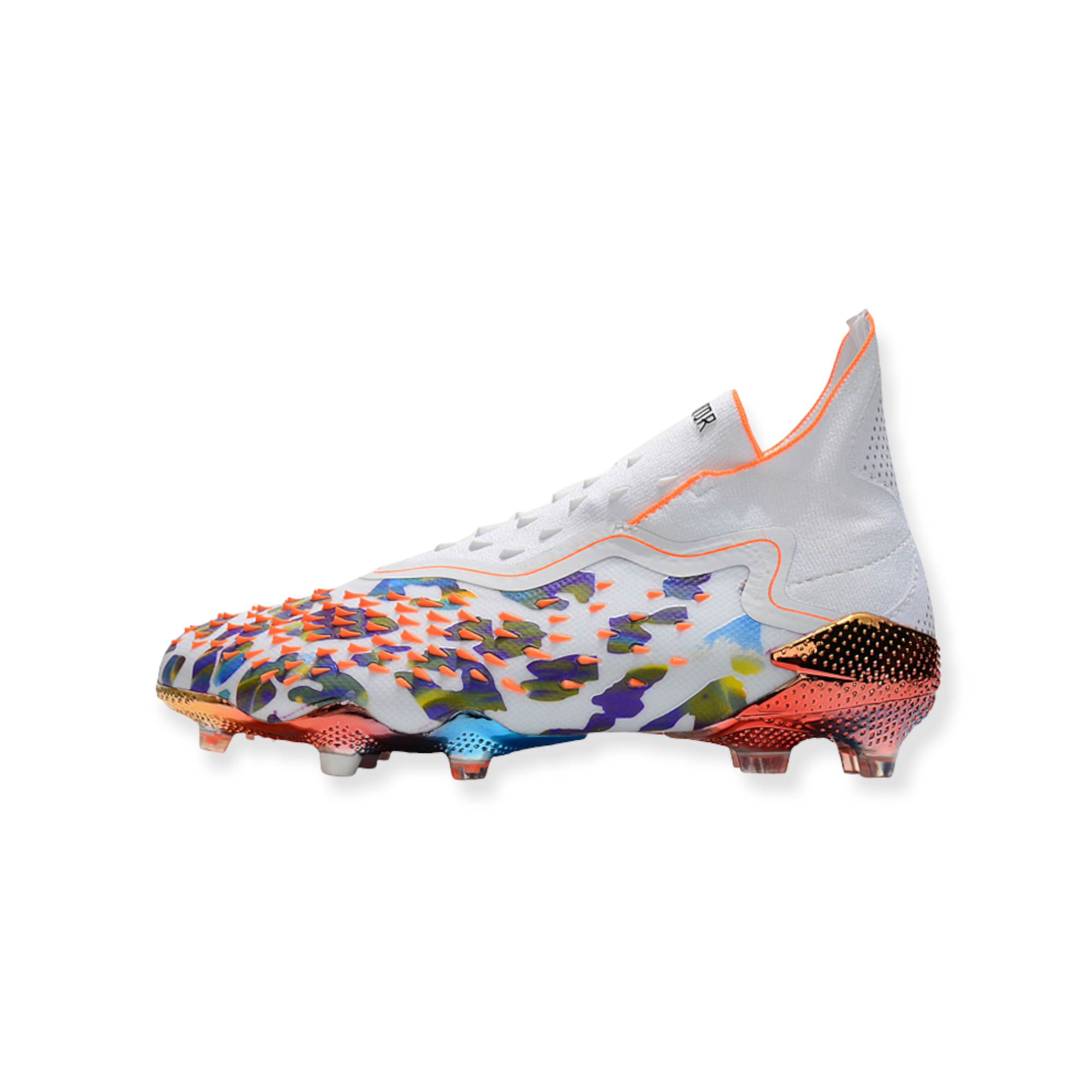 Image of Adidas Predator Freak+ FG Paul Pogba x Stella McCartney