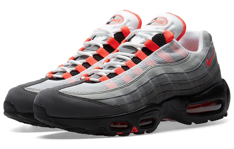 Image of Nike Air Max 95 OG 'Solar Red' AT2865-100