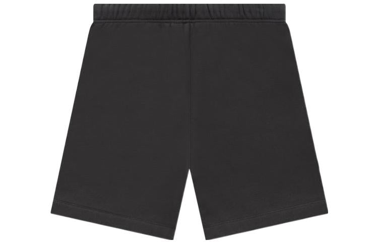 Image of Fear of God Essentials SS22 Shorts Iron 1977 FOG-SS22-124