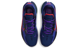 Image of Nike Air Zoom GT Cut 'Blue Void Siren Red' CZ0175-400