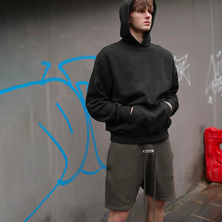 Fear of God Essentials SS20 Shorts Black FOG-SS20-003