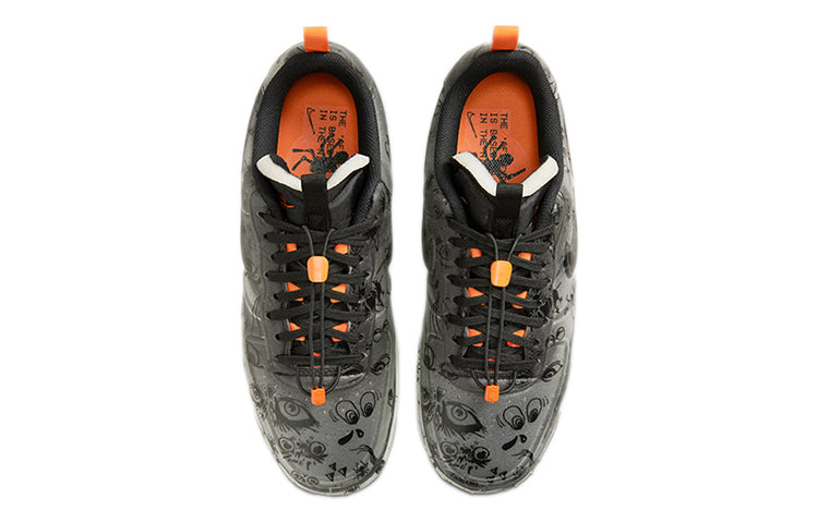 Nike Air Force 1 Experimental 'Halloween' DC8904-001