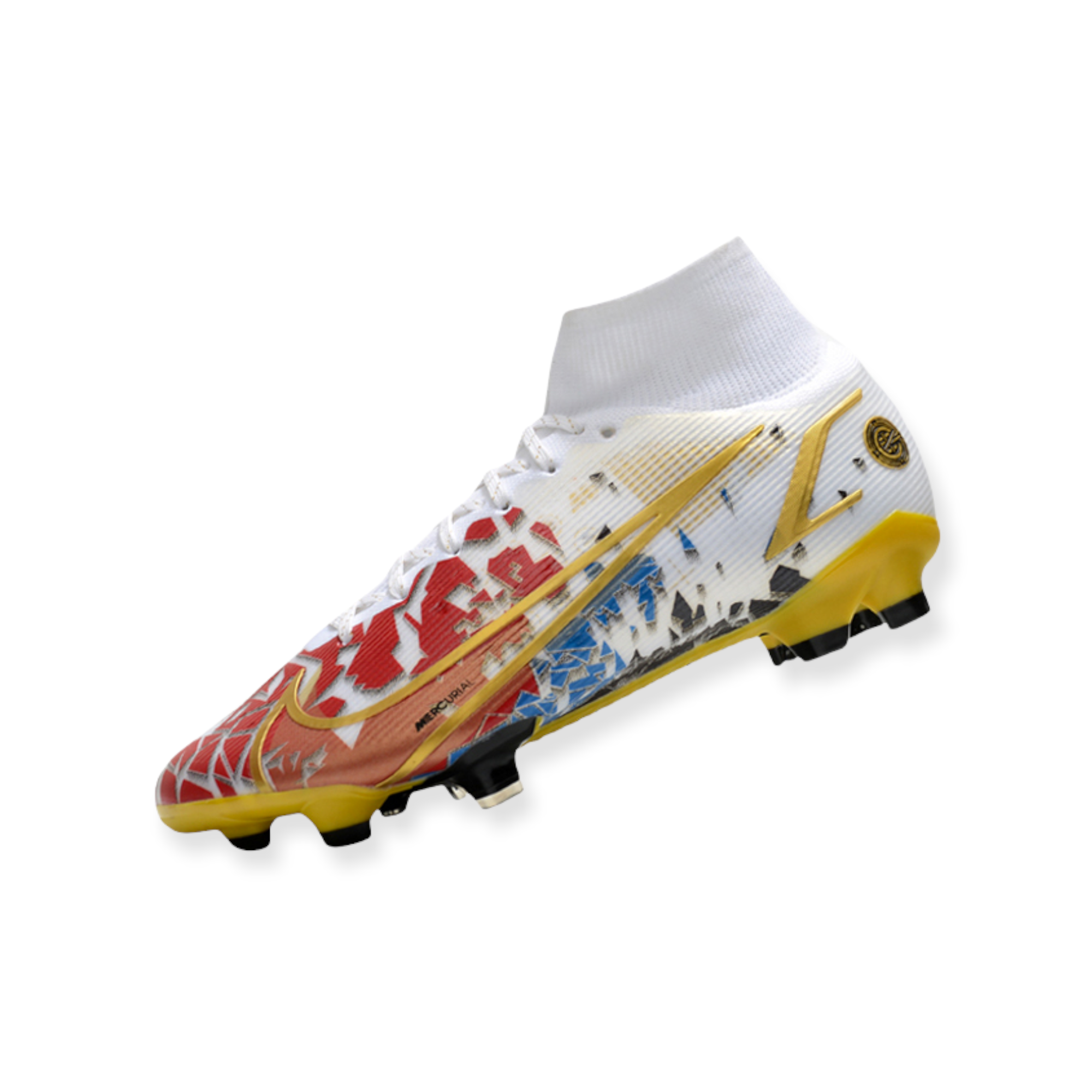 Image of Nike Mercurial Superfly VIII Elite FG