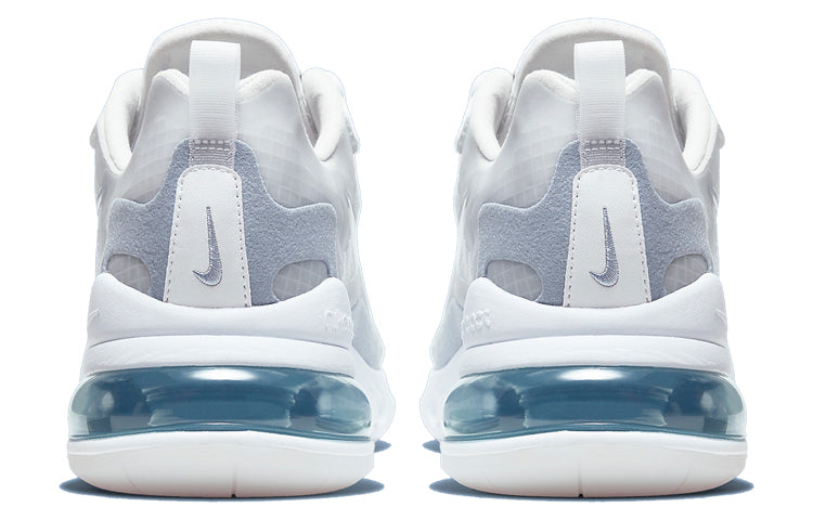 Image of Nike Air Max 270 React 'Indigo Fog' CT1265-100