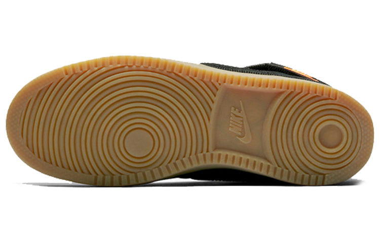 Image of Nike Carhartt WIP x Vandal High Supreme 'Black Gum' AV4115-001