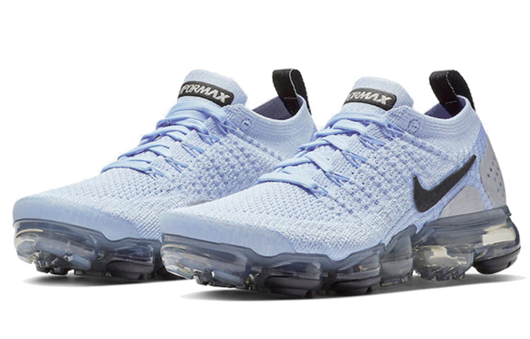 (WMNS) Nike Air VaporMax Flyknit 2 'Aluminum' 942843-402