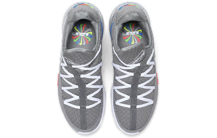 Nike LeBron 17 Low 'Particle Grey' CD5007-004