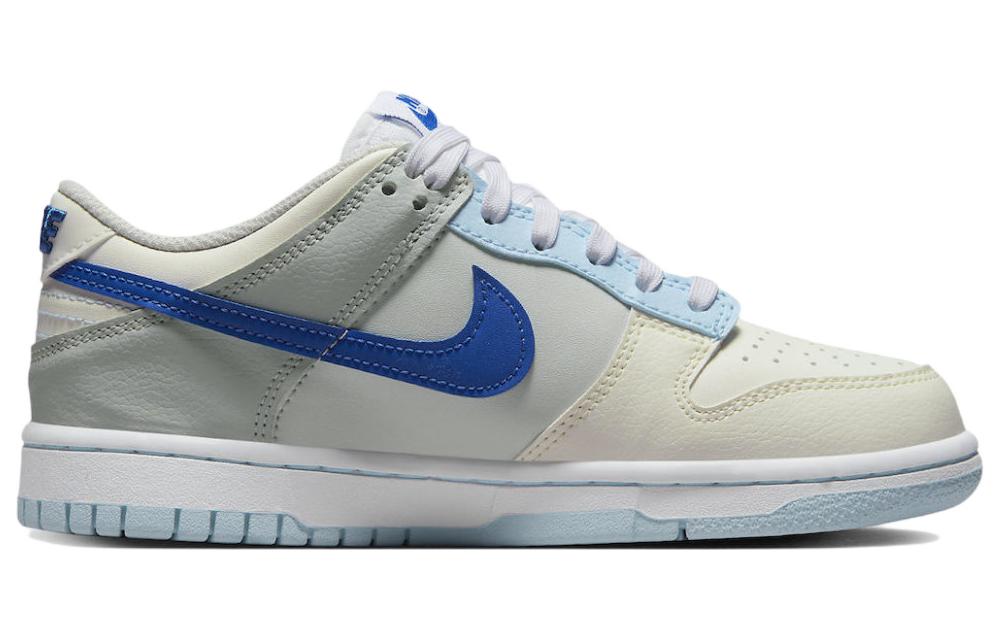 (GS) Nike Dunk Low 'Just Stitch It -  Hyper Royal' FB1843-141