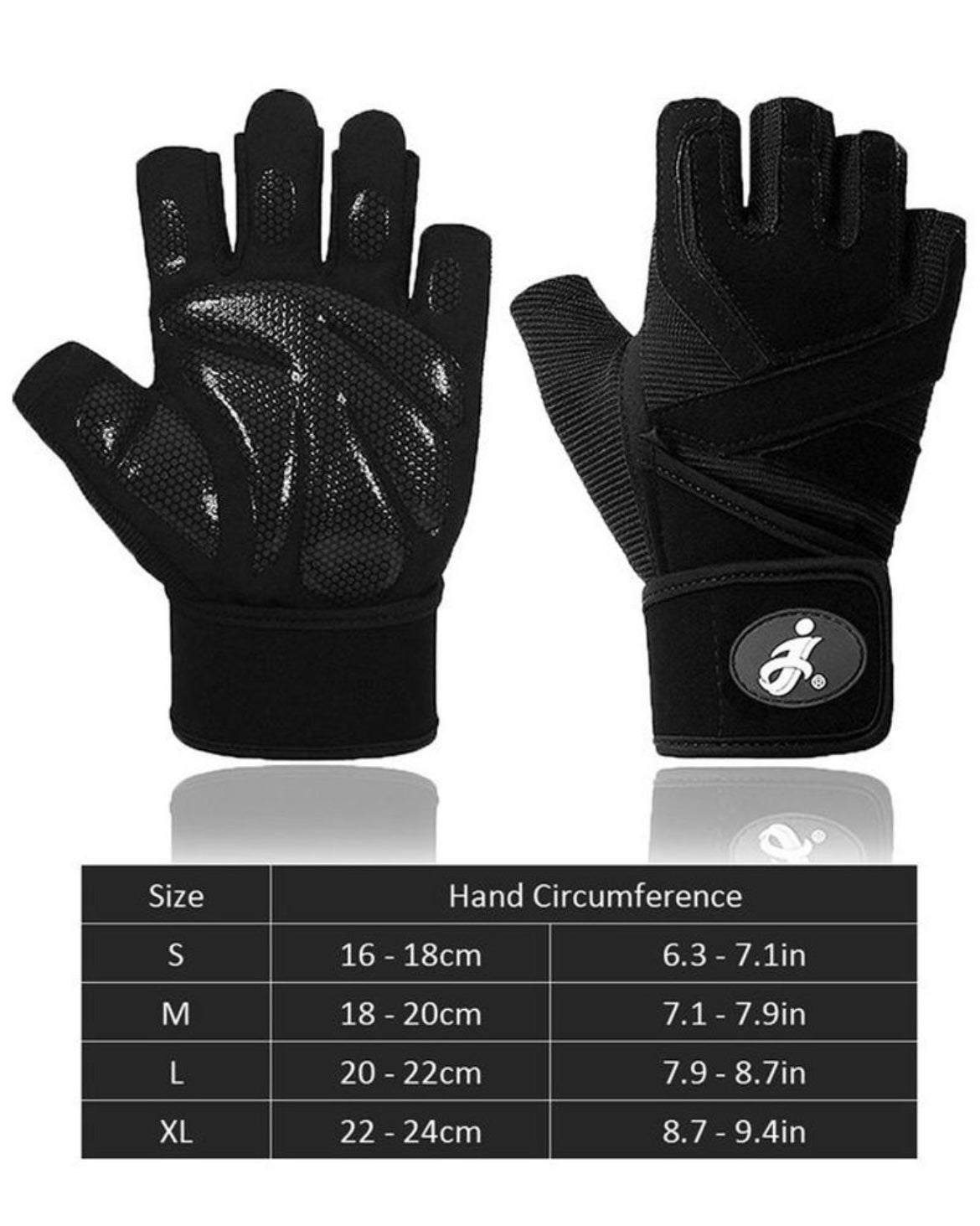 Workout Fitness Gloves