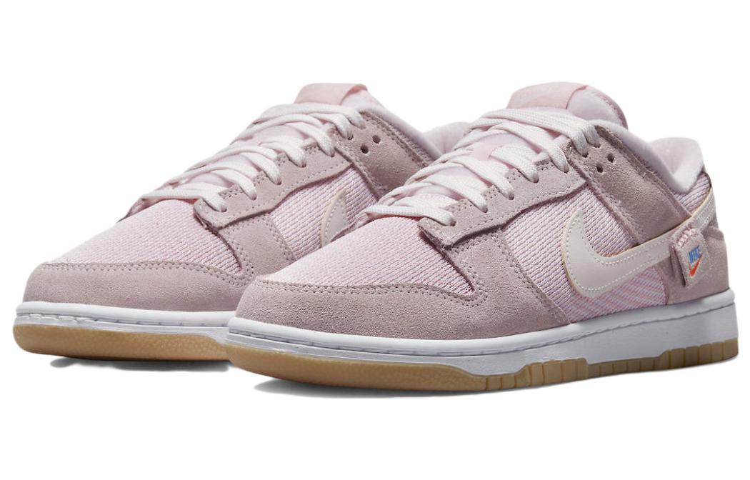 (WMNS) Nike Dunk Low 'Teddy Bear - Light Soft Pink' DZ5318-640