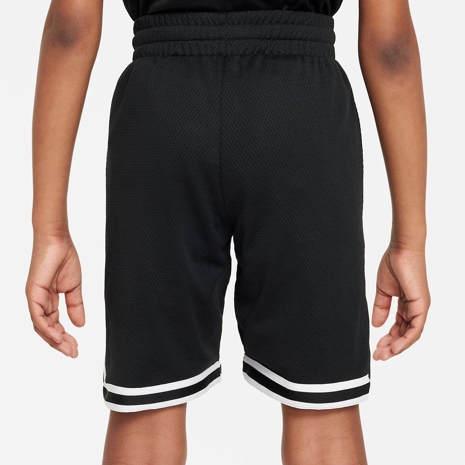 Image of (PS) Nike DNA Basketballshorts 'Schwarz' DZ4280-010