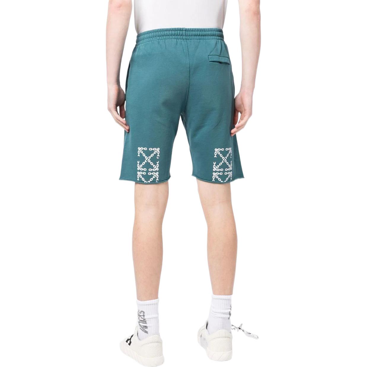 Image of OFF-WHITE-Logo OMCI006F22FLE0055501