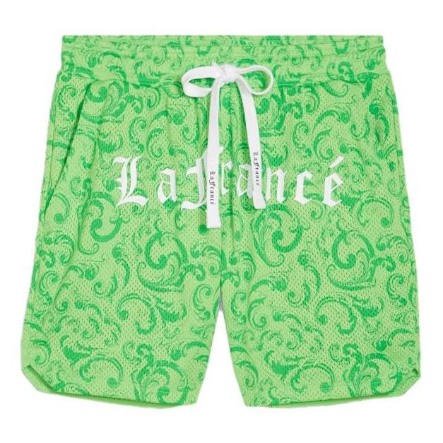 Image of PUMA x LAMELO BALL LaFranc Shorts 'Green' 622825-01